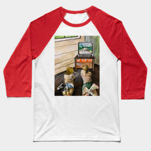 70s kids Baseball T-Shirt